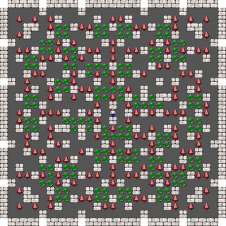 Уровень 8 — Attrition 3